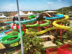 -武汉玛雅海滩水公园