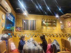 -丝路疆味新疆喀什餐厅(保利广场对面金地太阳城店)