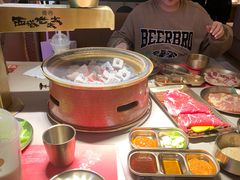 -西塔老太太泥炉烤肉(温州首店万象城黑金店)