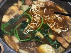 -锅十二涮肉馆·鞭蛋锅