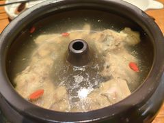 -云海肴·汽锅鸡·云南代表菜(天山百盛优客店)