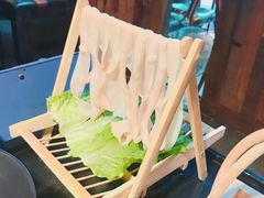 -锅说大脸毛肚重庆老火锅(佐阾店)