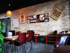 大堂-首都图书馆-咖啡厅