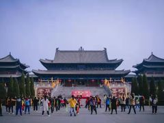 -大槐树寻根祭祖园
