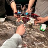 酒逢知己千杯少 喝完这杯还三杯🍻