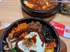 -米村拌饭(东方新天地店)