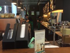 -星巴克(西安机场1店T3到达店)
