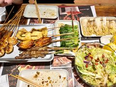 -木屋烧烤(上梅林店)