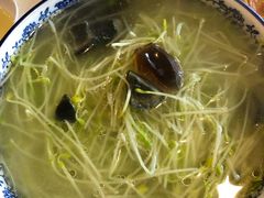 清炒豌豆苗-禾田下生态餐厅(华天城总店)