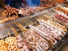 -真味烧烤(解放碑店)