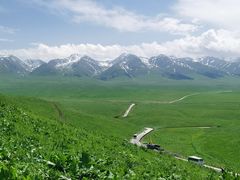 -新疆那拉提国家旅游度假区