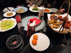 -鸽子侯·家宴·平价海鲜(市图书馆店)