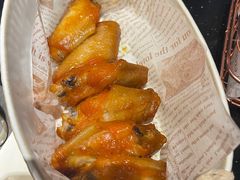 蜜汁鸡翅-西堤厚牛排(国瑞店)