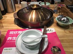 -椰夫人·养生椰子鸡(金沙洲永旺店)