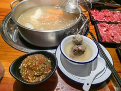 -牛品福潮汕牛肉火锅(旺庄店)