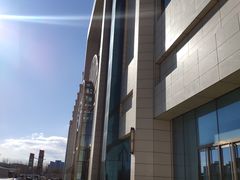 -北京城乡世纪广场-莫尔空间