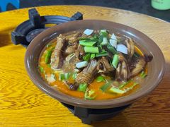 -军子大排档(迎春花园店)