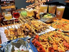 -京狮炙燥·精酿烧烤(首经贸店)