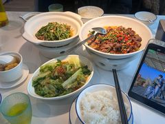-兰湘子·湘菜小炒(长安万科广场店)