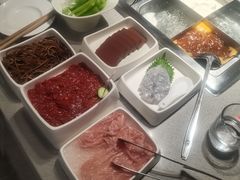 -海底捞火锅(太原南站店)