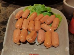 脆皮肠-小龙坎火锅(双林店)