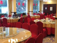 大堂-新疆杭州疗养院·富春山庄