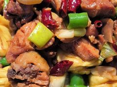 -俭寨大盘鸡·缸子肉·小公鸡·新疆菜(云通店)