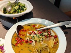 -小厨娘淮扬菜(河西奥美大厦店)