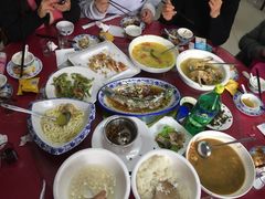 -长兴岛郊野公园农场食堂