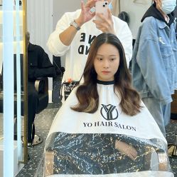 -YO HAIR SALON