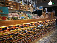 -猫的天空之城概念书店(北戴河蔚蓝海岸店)