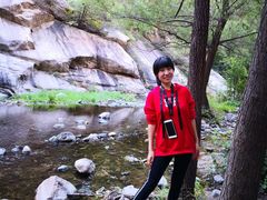 -碓臼峪自然风景区