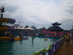 -沈阳龙润夏宫温泉水乐园