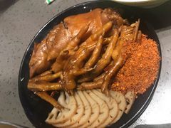 卤味拼盘-一棠龙虾•王牌虾球(楚河汉街店)