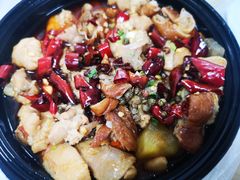 -望京一号·重庆江湖菜(工体店)