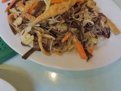 -罗浮山葛仙居菜馆