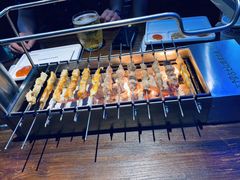 -三个蒙古大叔羊肉串(大宁店)