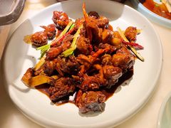 古法醋烧鸡-绿茶餐厅(西单老佛爷店)