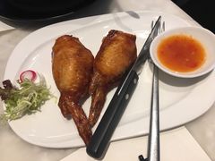 -港丽餐厅(高德置地店)