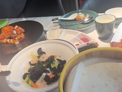春色满园-大鸭梨烤鸭(望京店)