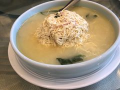 鸡火煮干丝-上海皇廷花园酒店·御宴中餐厅
