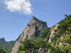 -丹东凤凰山景区