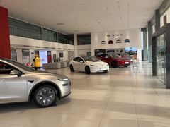 -TESLA 特斯拉(北京后沙峪特斯拉中心)