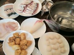 -正能量脆肉鲩火锅
