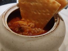 意式安格斯炖牛肉配皮塔饼-西堤牛排(北京国瑞店)