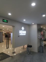 -DX HAIR SALON·发现未知美发沙龙