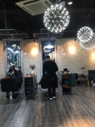 点击看大图 -3AM HAIR SALON烫发染发接发
