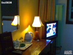 20091226629-蓝凯宾馆(和平西桥地铁站店)