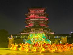 -寻梦滕王阁实景演出