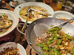 -老湘村·湖南土菜(天河维多利店)